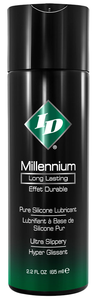 ID Millennium 2.2 floz Flip Cap Bottle by ID Lubricant