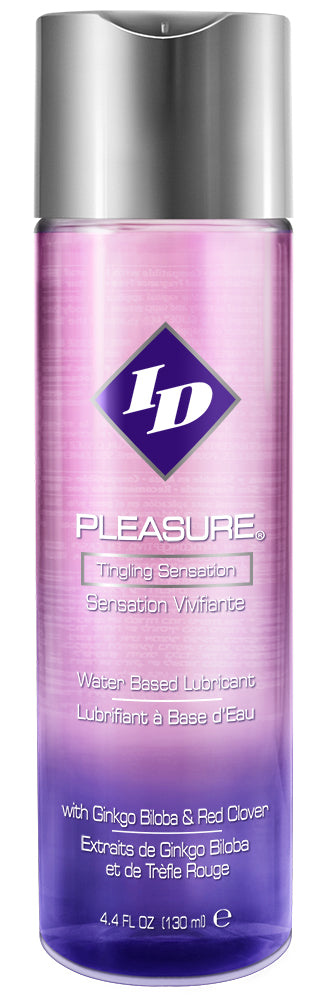 ID Pleasure 4.4 floz Disc Cap by ID Lubricant