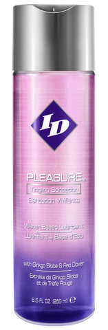 ID Pleasure 8.5 floz Disc Cap by ID Lubricant
