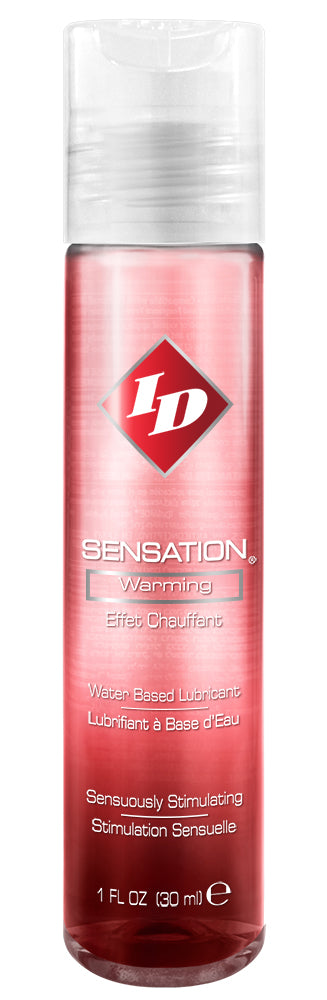 ID Sensation 1 floz Pocket Bottle by ID Lubricant