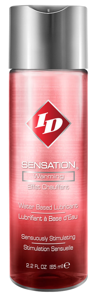 ID Sensation Flip Cap Bottle 2.2 floz by ID Lubricant