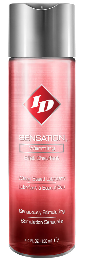 ID Sensation Disc Cap Bottle 4.4 floz by ID Lubricant