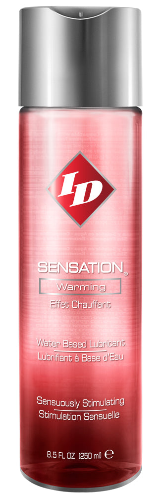 ID Sensation Disc Cap Bottle 8.5 floz by ID Lubricant
