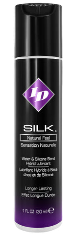 ID Silk 1 floz Pocket Bottle by ID Lubricant