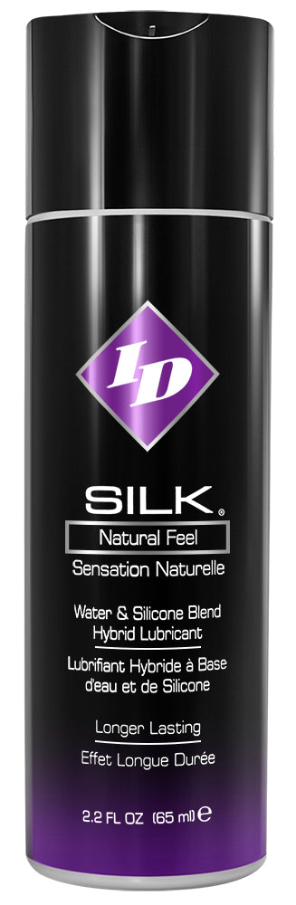 ID Silk 2.2 floz Flip Cap by ID Lubricant