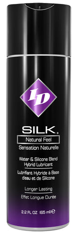 ID Silk 2.2 floz Flip Cap by ID Lubricant