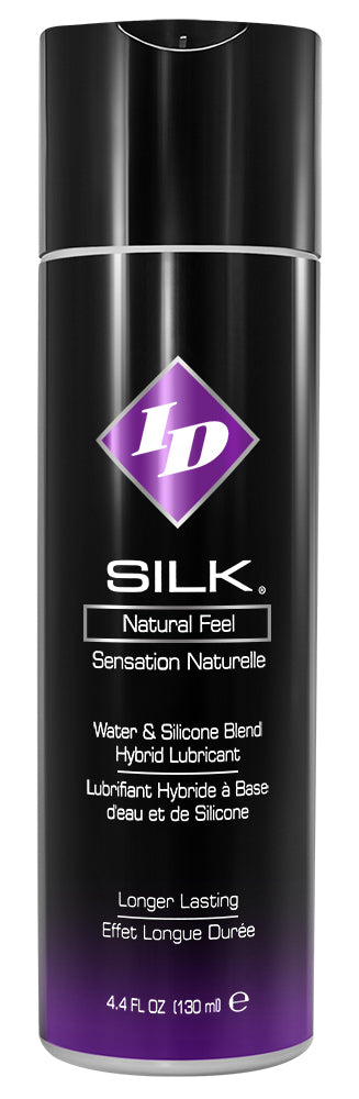 ID Silk 4.4 floz Disc Cap by ID Lubricant