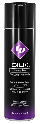 ID Silk 4.4 floz Disc Cap by ID Lubricant