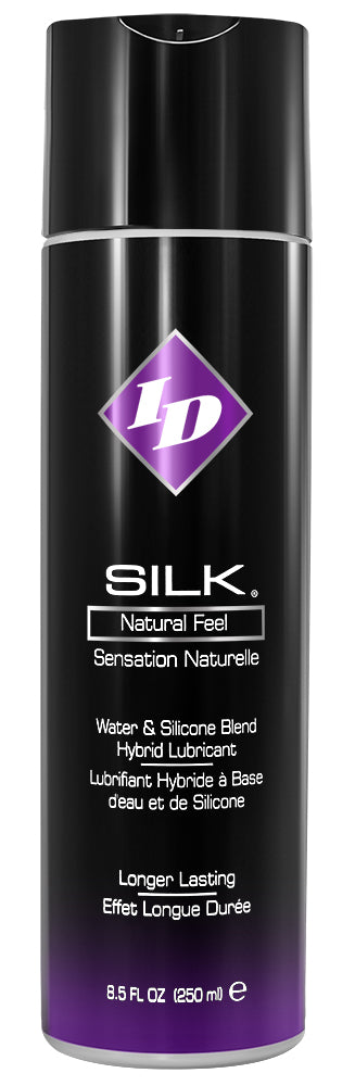 ID Silk 8.5 floz Disc Cap by ID Lubricant