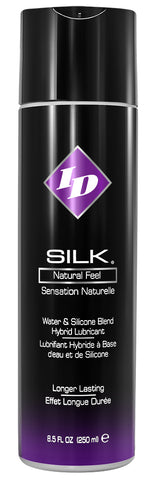 ID Silk 8.5 floz Disc Cap by ID Lubricant