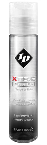 ID Xtreme 1 floz Pocket Bottle by ID Lubricant