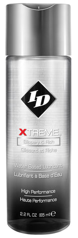 ID Xtreme 2.2 fl oz Flip Cap Bottle by ID Lubricant
