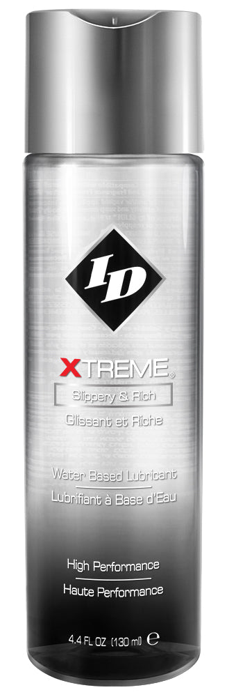 ID Xtreme 4.4 fl oz Disc Cap Bottle by ID Lubricant