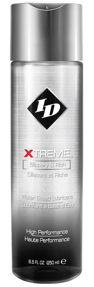 ID Xtreme 8.5 fl oz Disc Cap Bottle by ID Lubricant