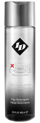 ID Xtreme 8.5 fl oz Disc Cap Bottle by ID Lubricant