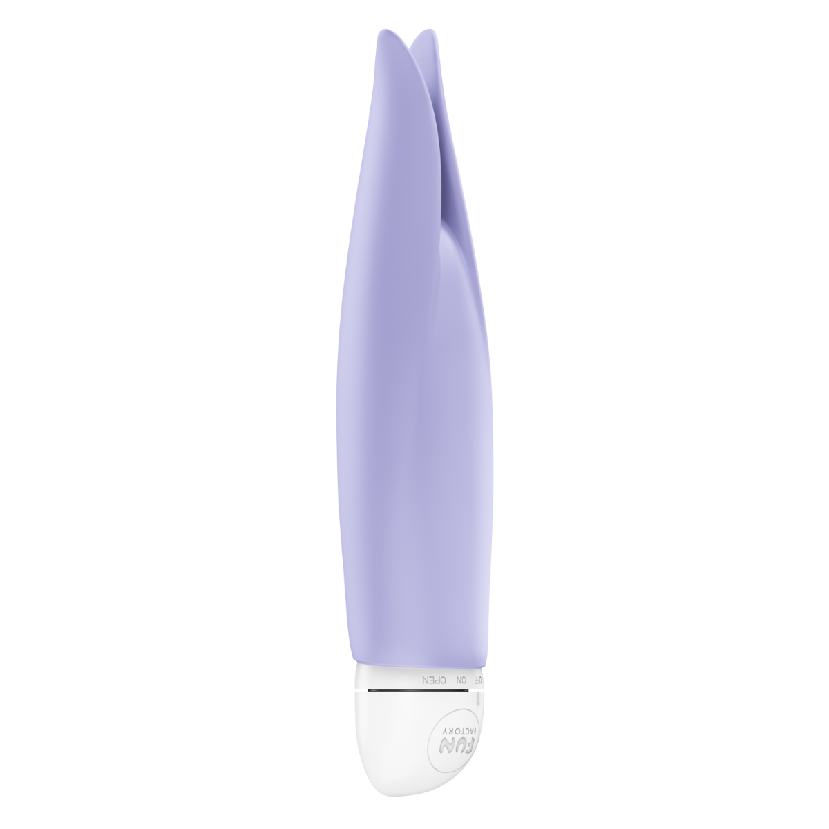 Fun Factory - Volita - Lay-On Vibrator - Purple - AA Battery - Image 3