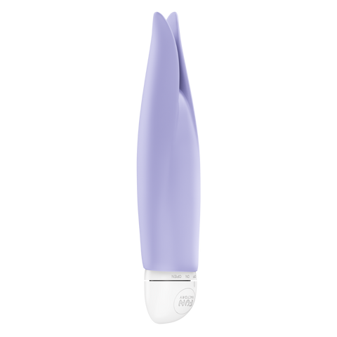 Fun Factory - Volita - Lay-On Vibrator - Purple - AA Battery - Image 3