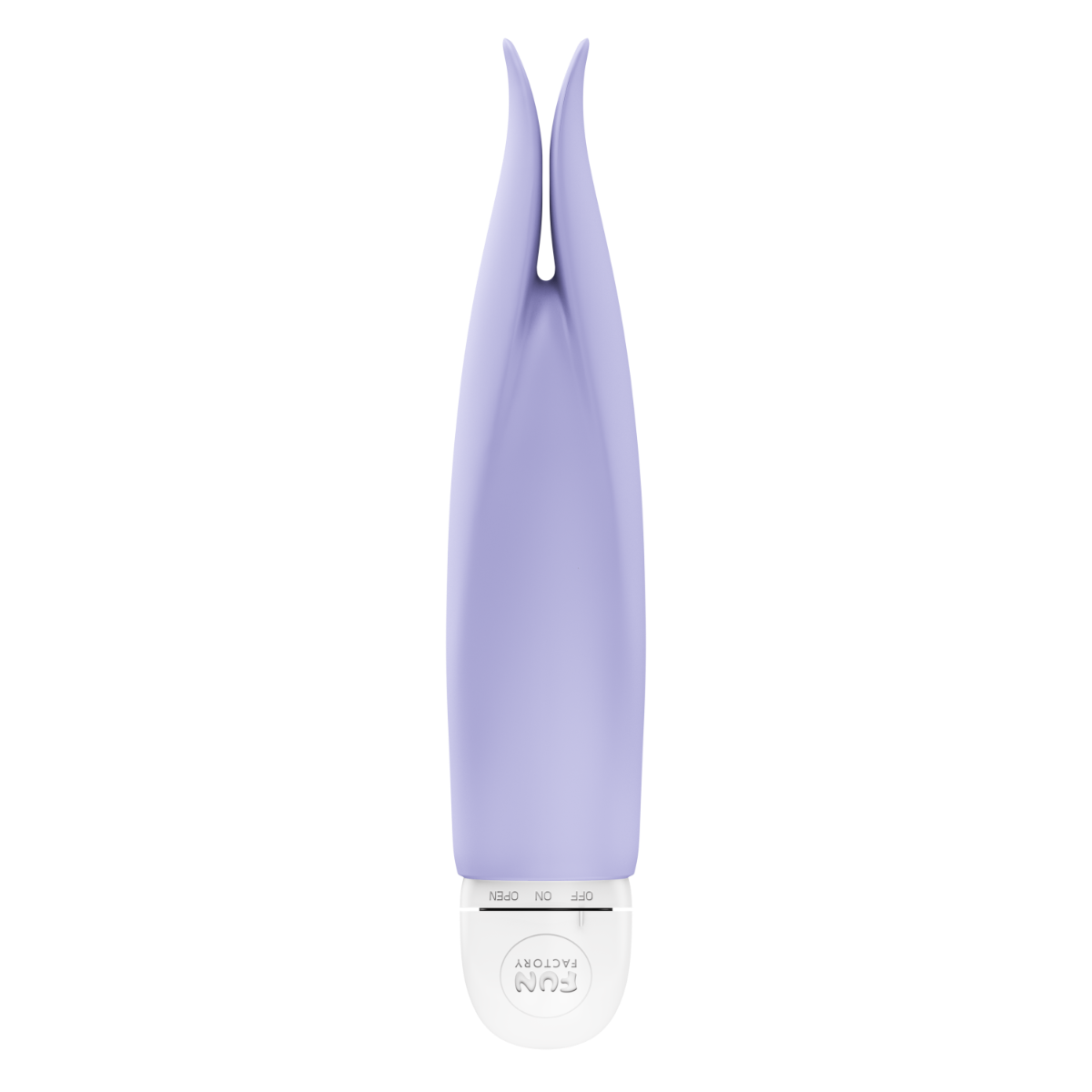 Fun Factory - Volita - Lay-On Vibrator - Purple - AA Battery - Image 2