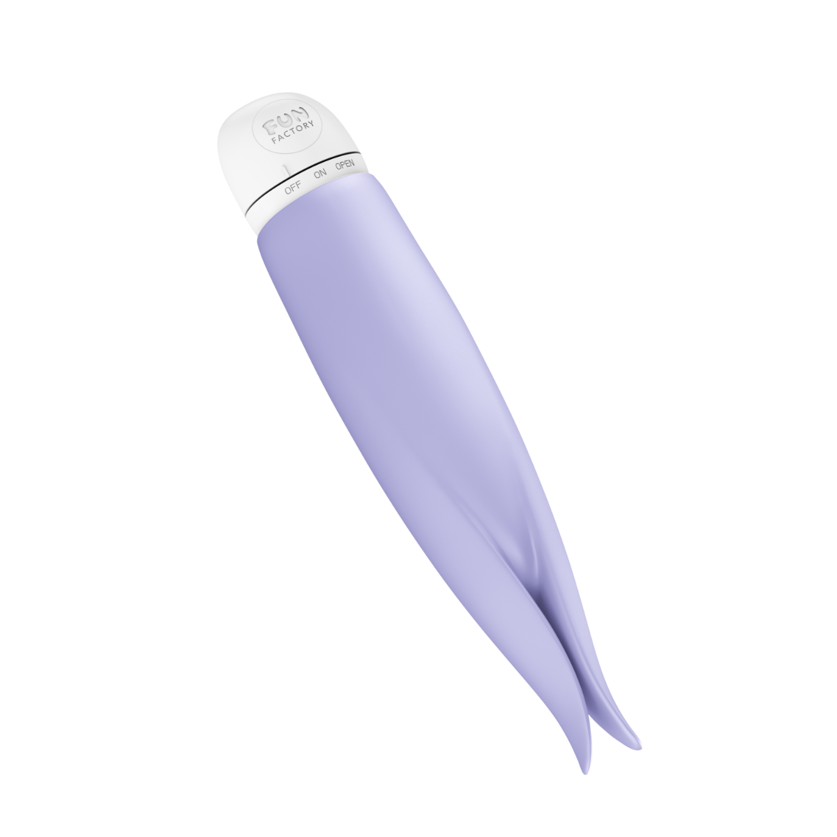 Fun Factory - Volita - Lay-On Vibrator - Purple - AA Battery