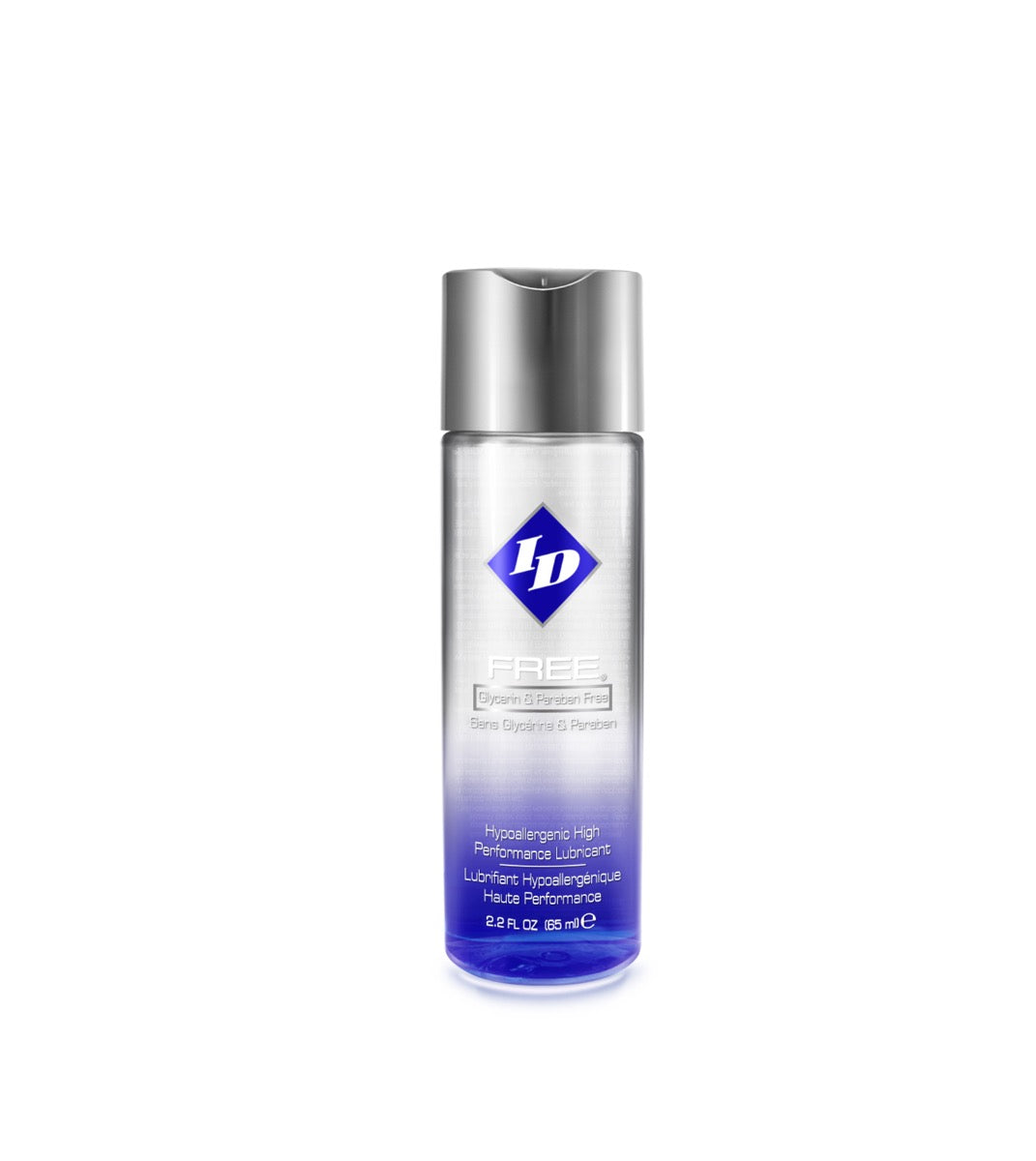 ID FREE Water-Based Hypoallergenic 2.2 floz by ID Lubricant