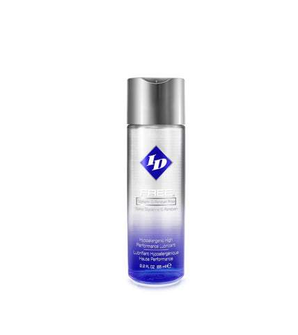 ID FREE Water-Based Hypoallergenic 2.2 floz by ID Lubricant