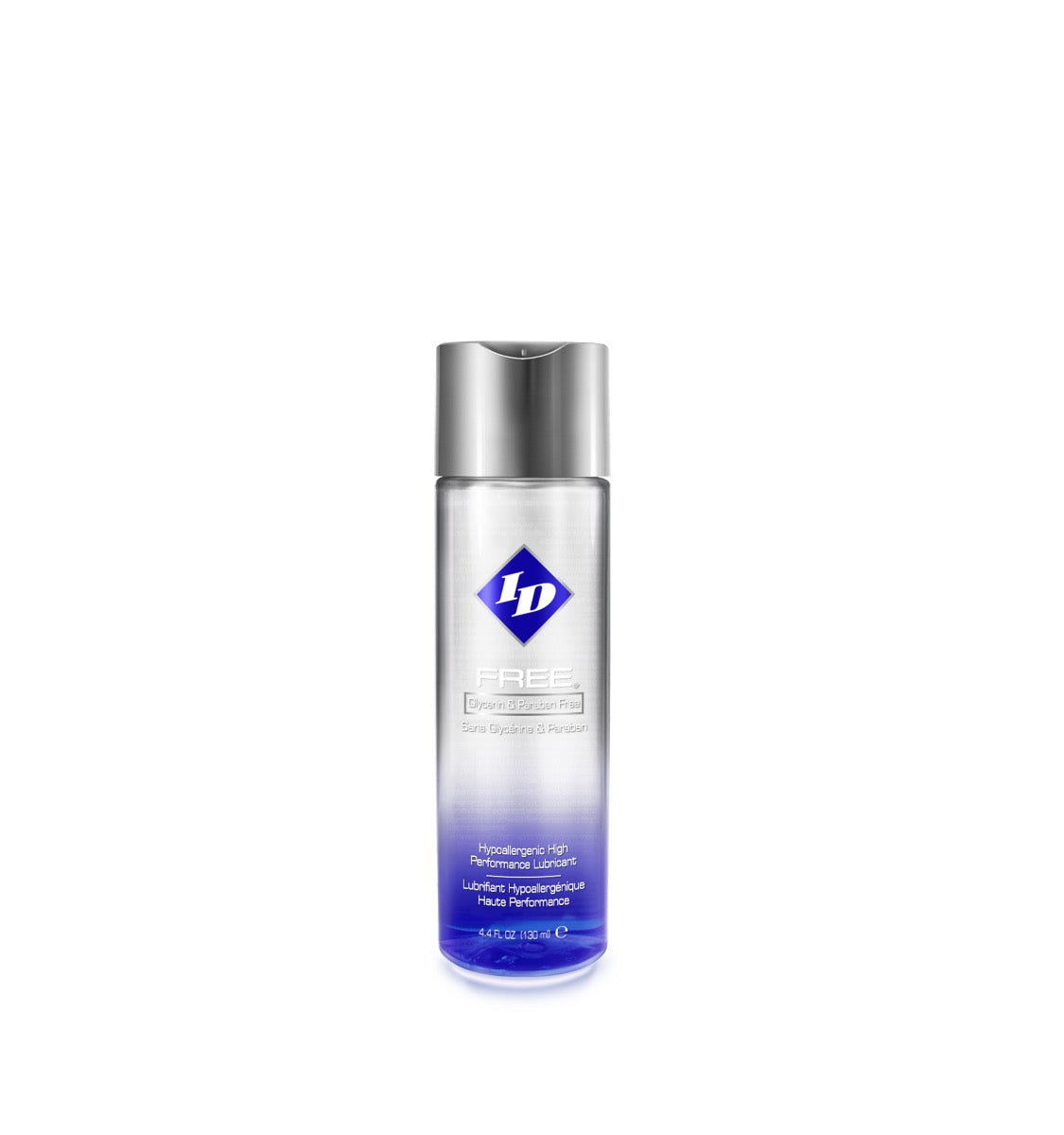 ID FREE Water-Based Hypoallergenic 4.4 floz by ID Lubricant