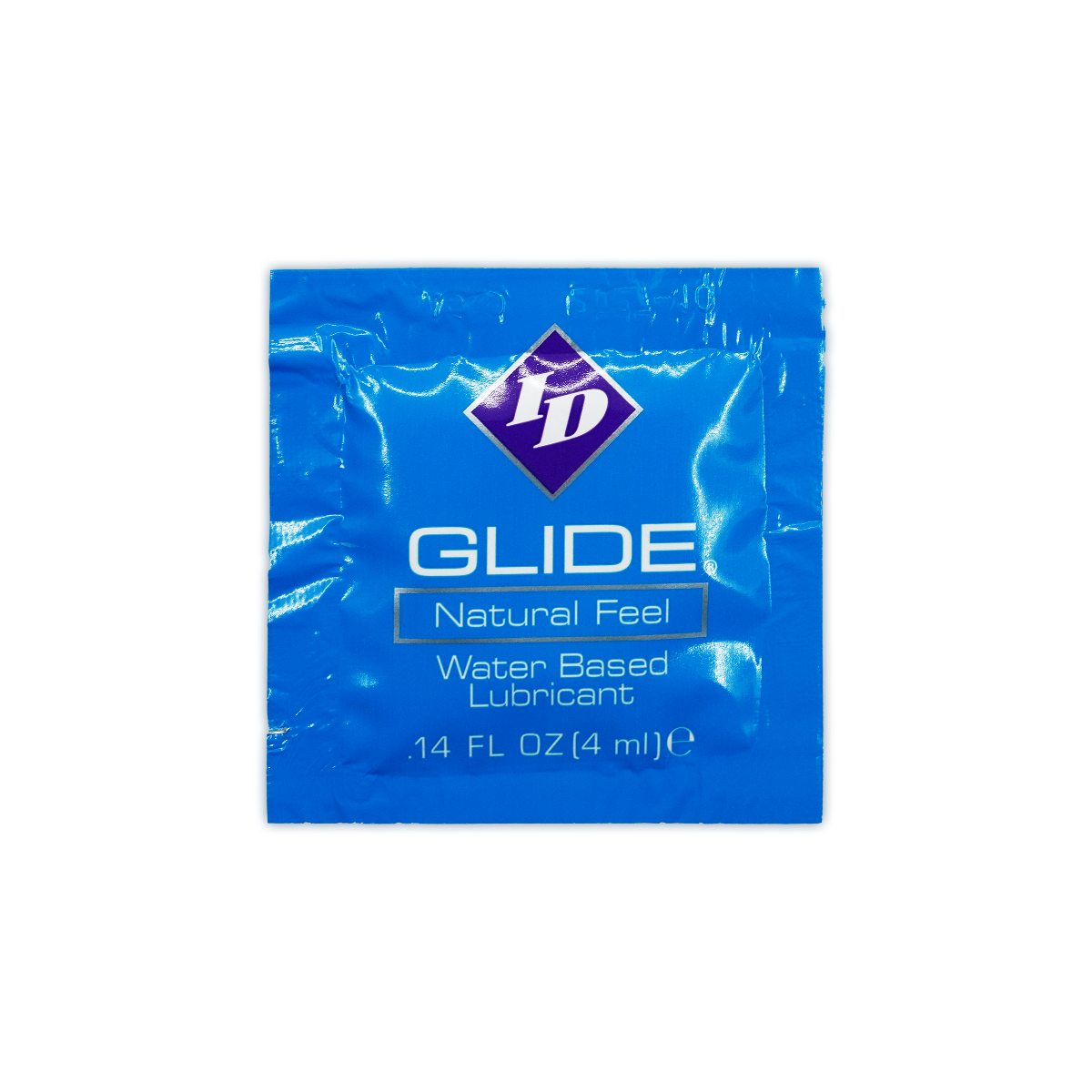ID Glide Foil 4 ml (Case 1000) by ID Lubricant
