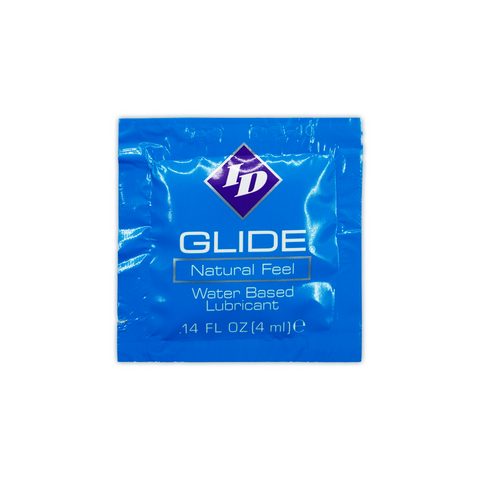 ID Glide Foil 4 ml (Case 1000) by ID Lubricant