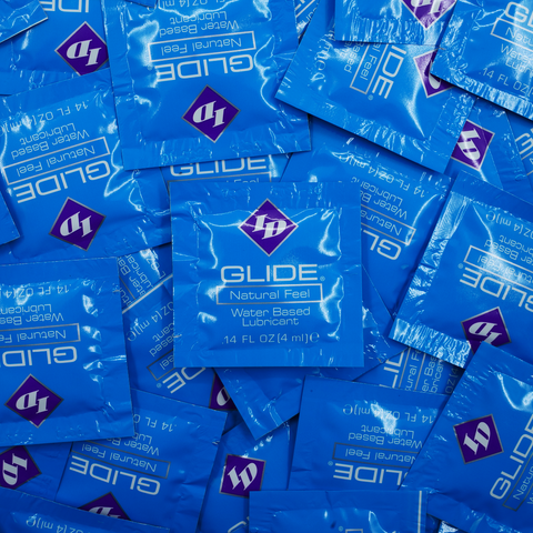 ID Glide Foil 4 ml (Case 1000) by ID Lubricant - Image 2