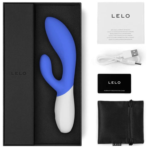 Lelo Ina Wave 2 - California Sky - Image 2