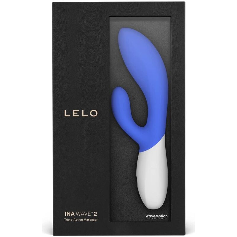 Lelo Ina Wave 2 - California Sky - Image 3