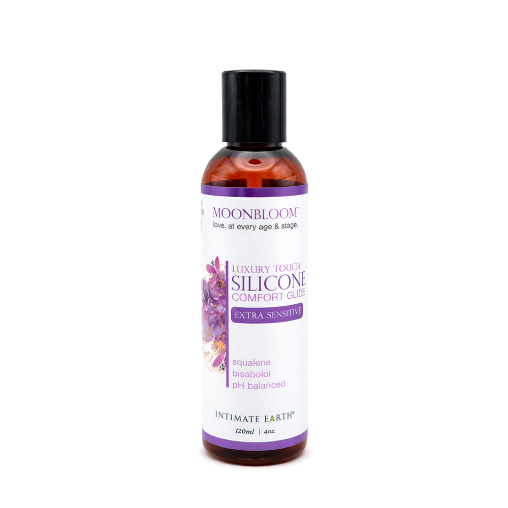 Intimate Earth Moon Bloom Silicone 4oz