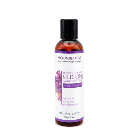 Intimate Earth Moon Bloom Silicone 4oz