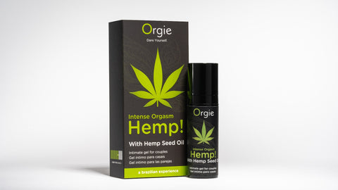Orgie Hemp! Intense Orgasm Serum - Image 2