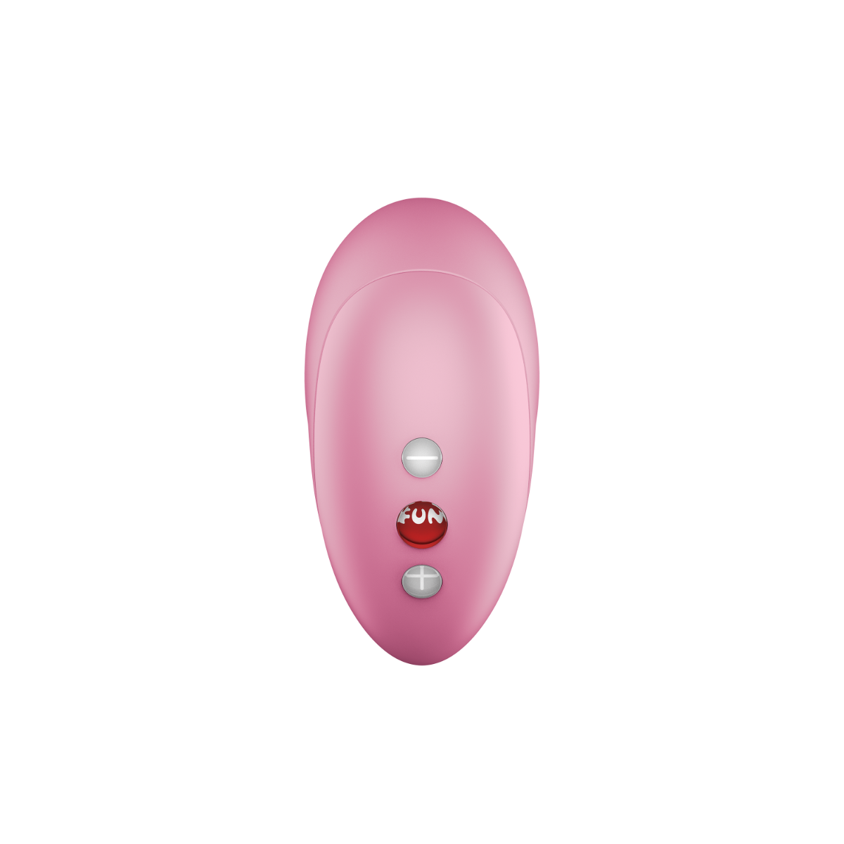 Fun Factory - Intense - Air Pulse Vibrator - Rosé - Rechargeable Battery - Image 2