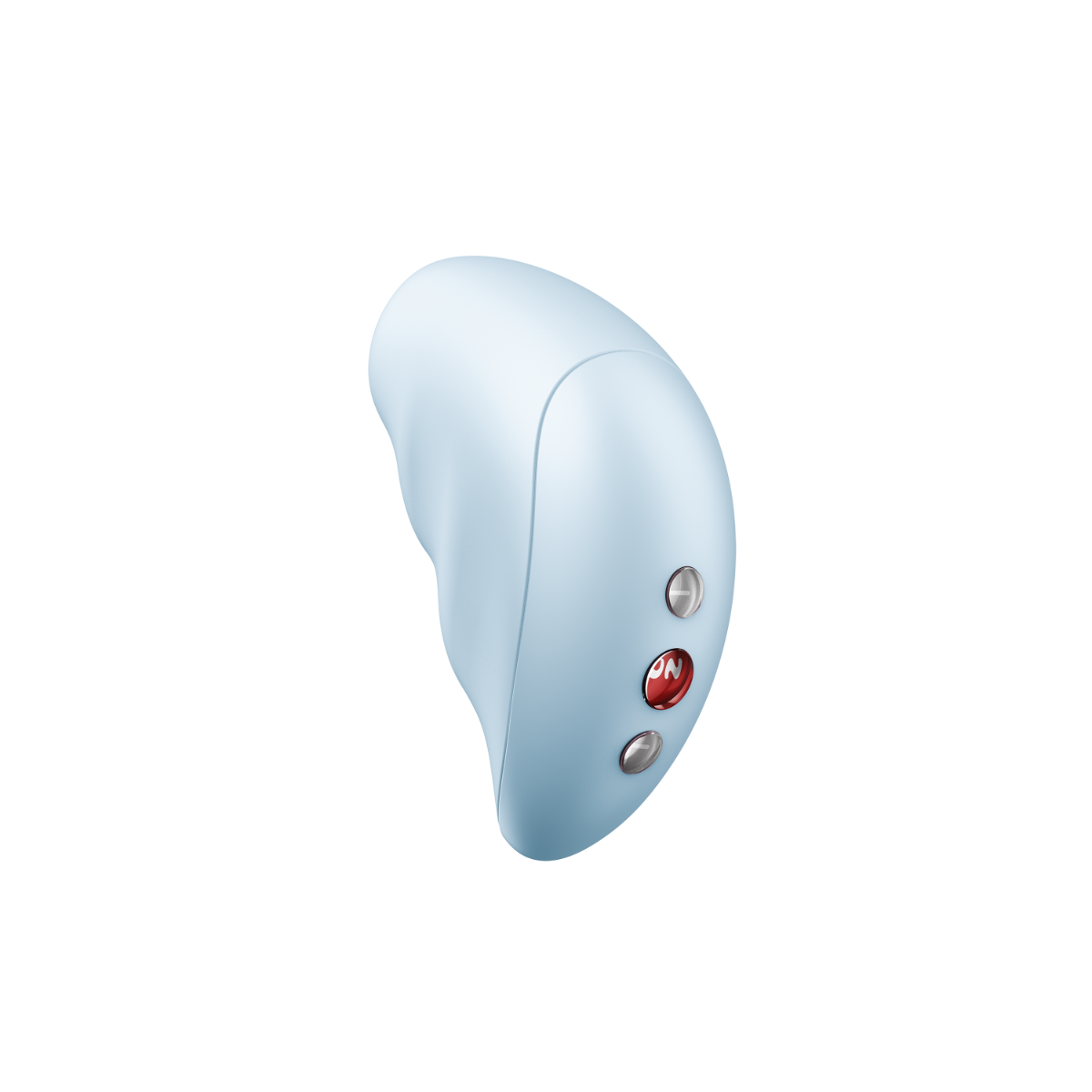 Fun Factory - Intense - Air Pulse Vibrator - Sky Blue - Rechargeable Battery