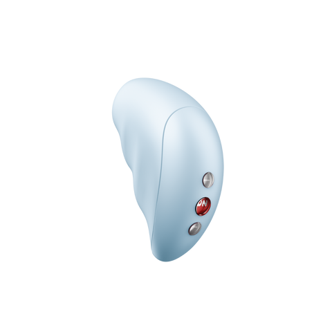 Fun Factory - Intense - Air Pulse Vibrator - Sky Blue - Rechargeable Battery