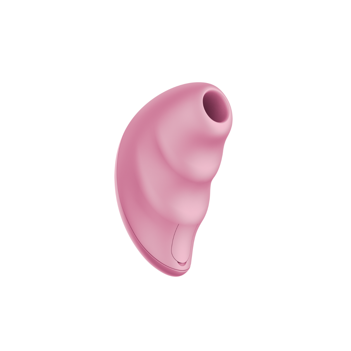 Fun Factory - Intense - Air Pulse Vibrator - Rosé - Rechargeable Battery - Image 3