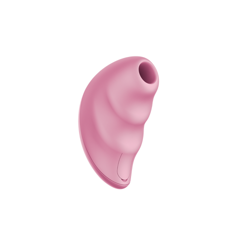 Fun Factory - Intense - Air Pulse Vibrator - Rosé - Rechargeable Battery - Image 3