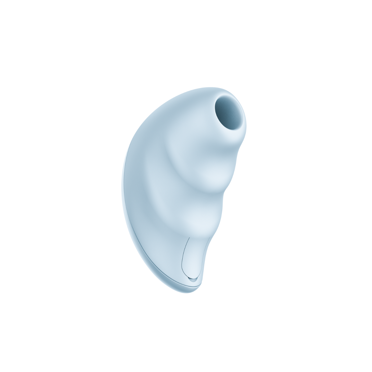 Fun Factory - Intense - Air Pulse Vibrator - Sky Blue - Rechargeable Battery - Image 3