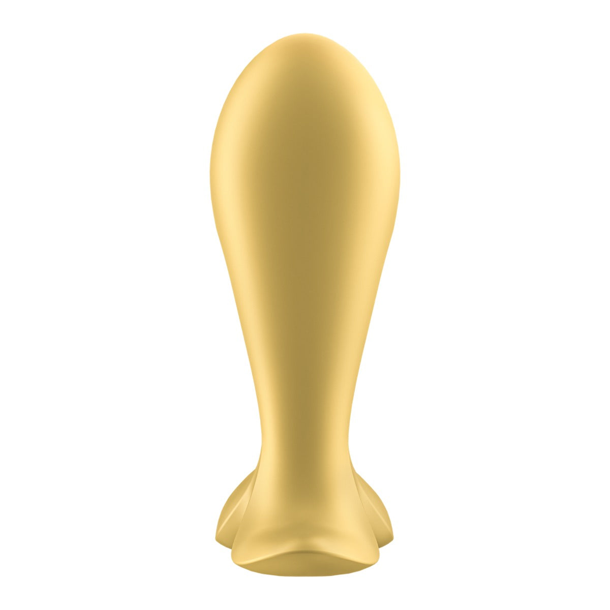 Satisfyer Intensity Plug - Gold - Image 4
