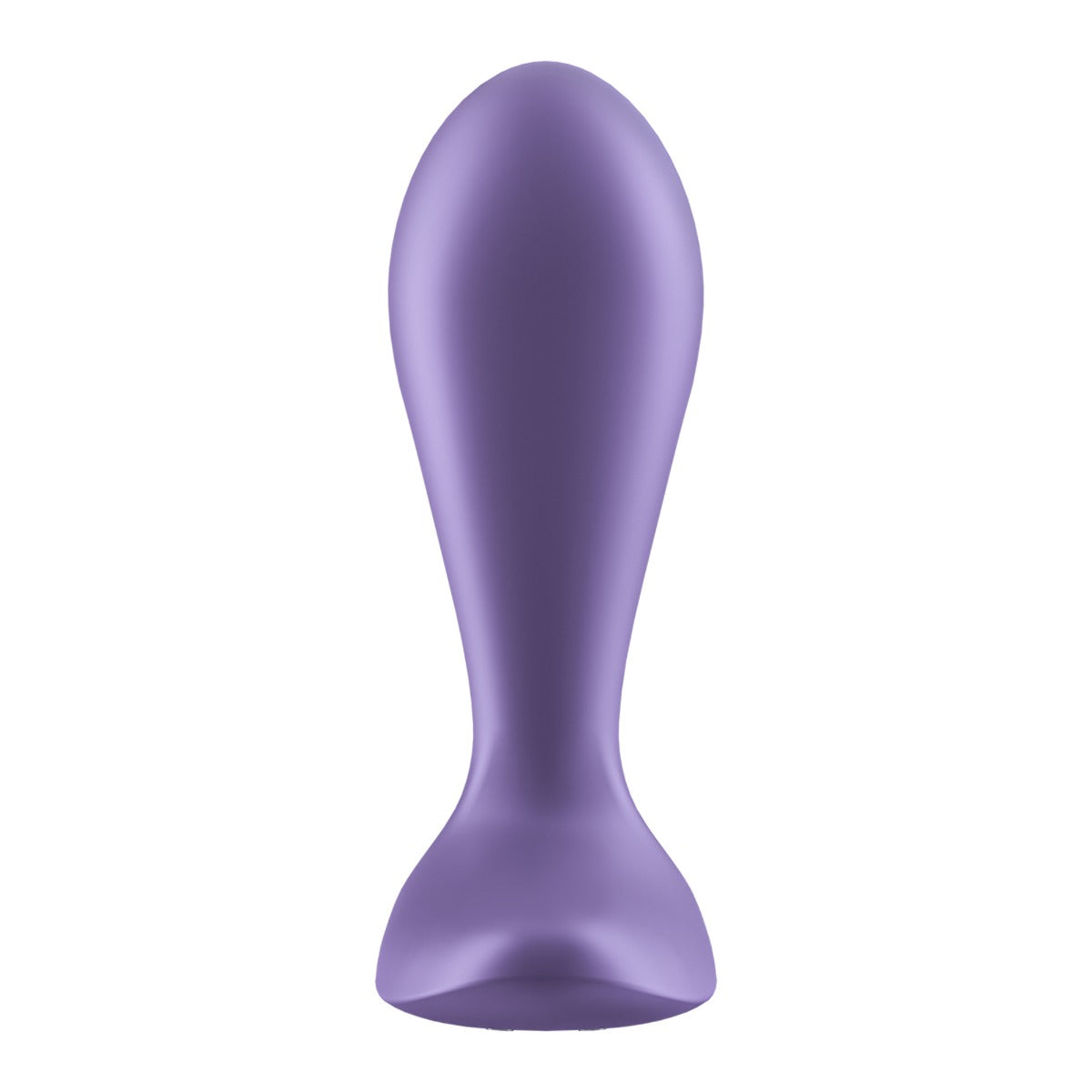 Satisfyer Intensity Plug - Purple - Image 4