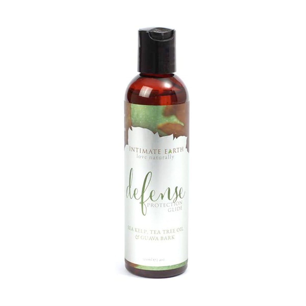 Intimate Earth Defence Lube Sea Kelp & Guava Bark 120ml/4oz