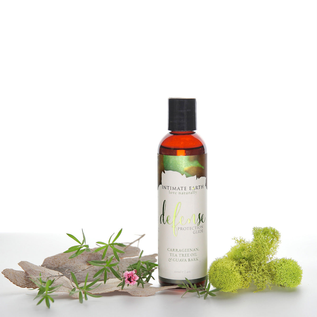 Intimate Earth Defence Lube Sea Kelp & Guava Bark 120ml/4oz - Image 2
