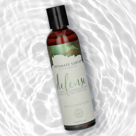 Intimate Earth Defence Lube Sea Kelp & Guava Bark 120ml/4oz - Image 3