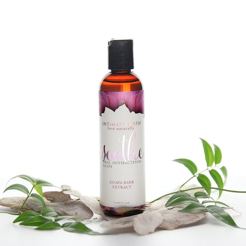 Intimate Earth Soothe Anal Lube Guava Bark 60ml/2oz - Image 3