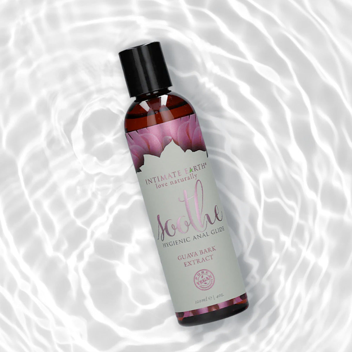 Intimate Earth Soothe Anal Lube Guava Bark 60ml/2oz - Image 2