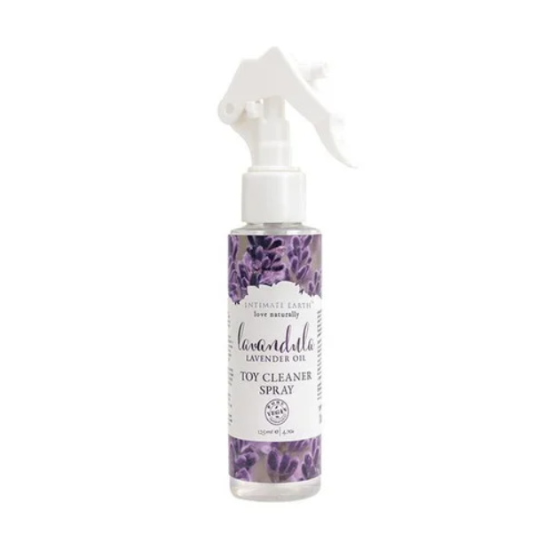 Intimate Earth Lavandula Toy Cleaner - SPRAY - 125ml