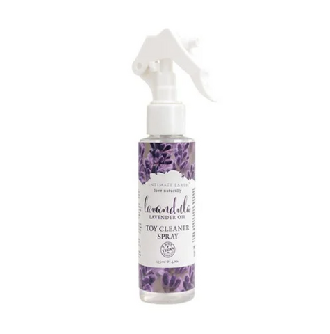 Intimate Earth Lavandula Toy Cleaner - SPRAY - 125ml