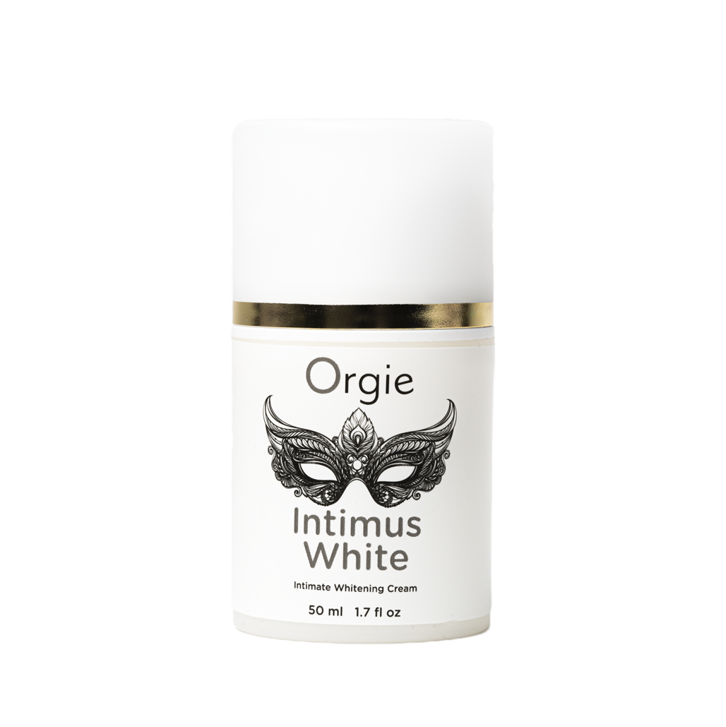 Orgie Intimus White - Intimate Whitening and Stimulating Cream - Image 4